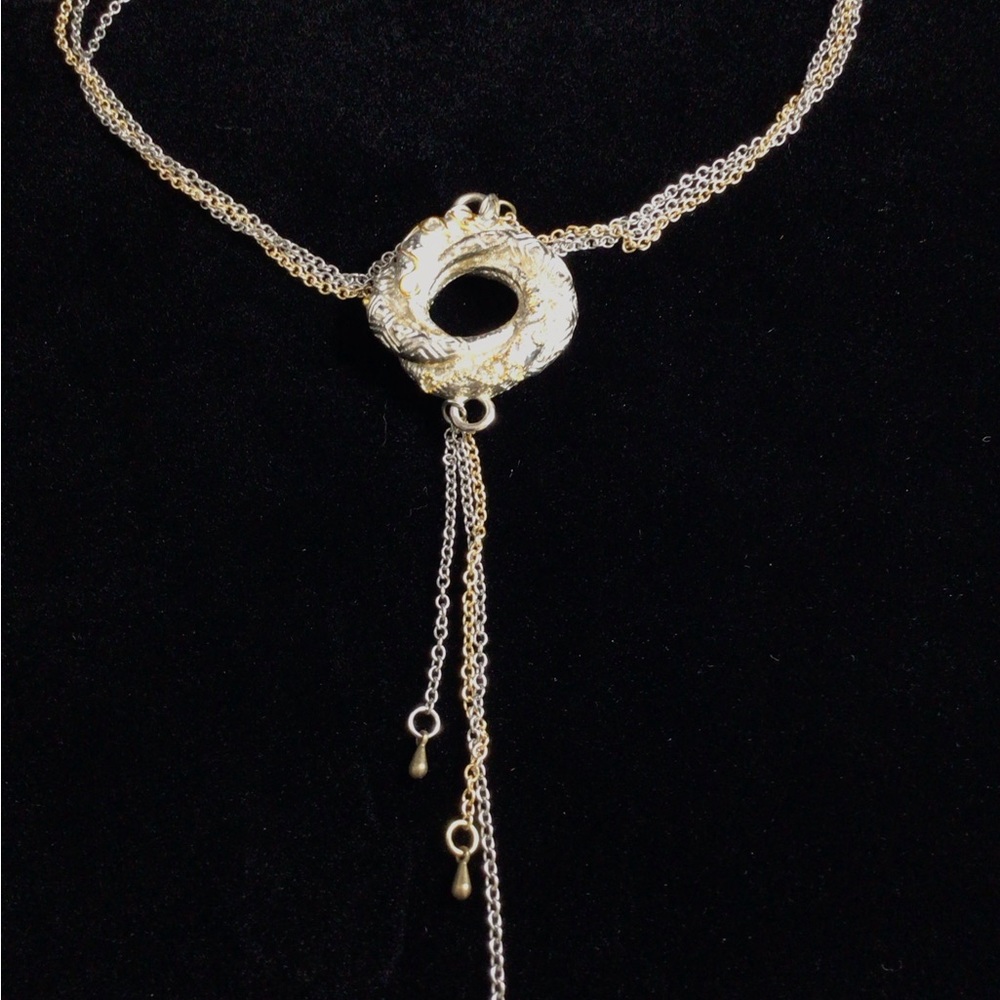 Casino Royale Vesper Lynd Algerian Love Knot Necklace